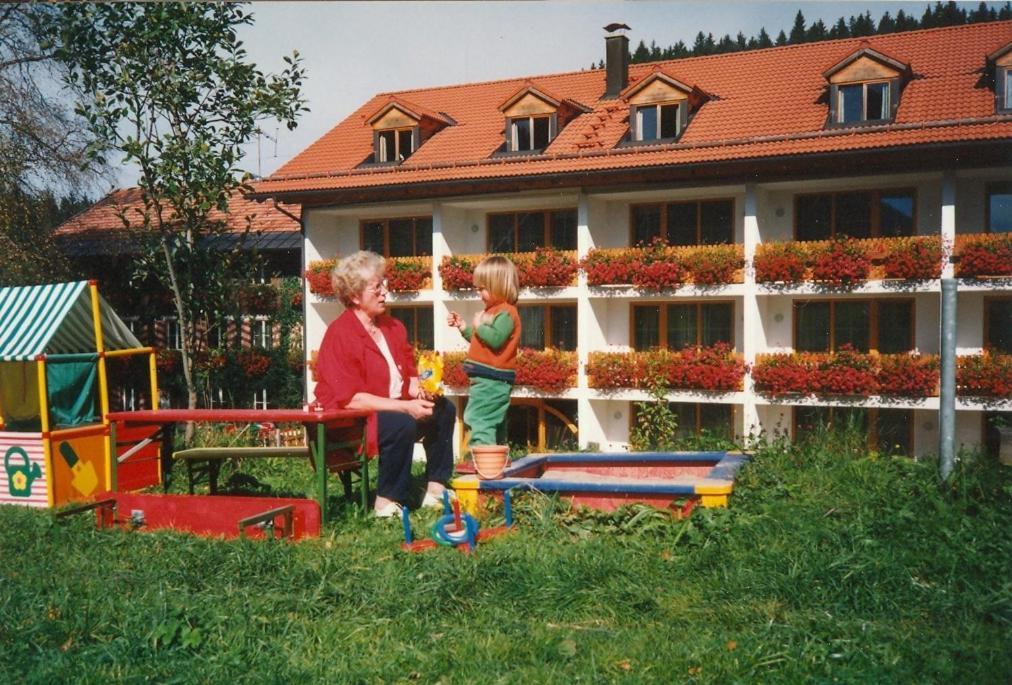 Hotel Pfeiffermuehle 베르타크 외부 사진