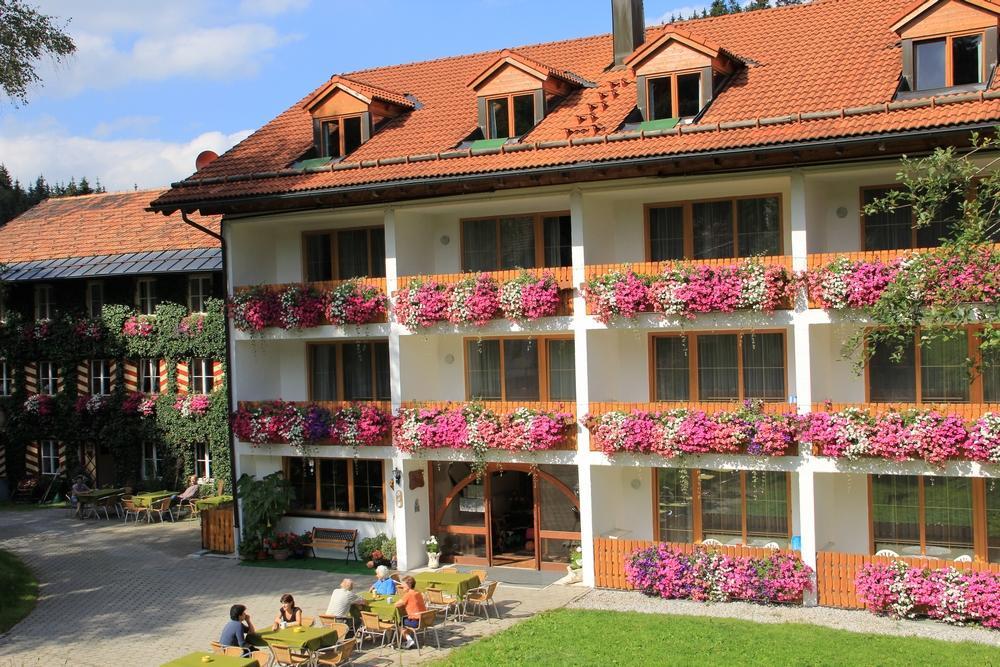 Hotel Pfeiffermuehle 베르타크 외부 사진