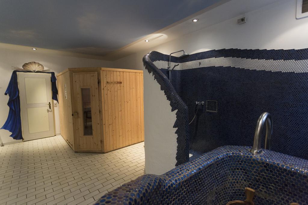 Hotel Pfeiffermuehle 베르타크 외부 사진